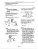 Предварительный просмотр 918 страницы Mazda MX-6 1998 Workshop Manual