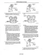 Предварительный просмотр 919 страницы Mazda MX-6 1998 Workshop Manual