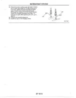 Предварительный просмотр 920 страницы Mazda MX-6 1998 Workshop Manual