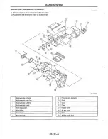 Предварительный просмотр 926 страницы Mazda MX-6 1998 Workshop Manual