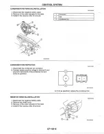 Предварительный просмотр 940 страницы Mazda MX-6 1998 Workshop Manual