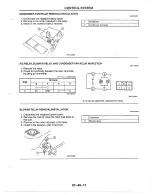 Предварительный просмотр 943 страницы Mazda MX-6 1998 Workshop Manual