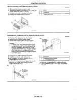 Предварительный просмотр 944 страницы Mazda MX-6 1998 Workshop Manual