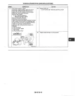 Предварительный просмотр 959 страницы Mazda MX-6 1998 Workshop Manual