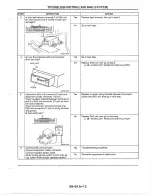 Предварительный просмотр 963 страницы Mazda MX-6 1998 Workshop Manual