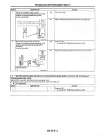 Предварительный просмотр 967 страницы Mazda MX-6 1998 Workshop Manual