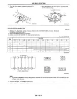 Предварительный просмотр 971 страницы Mazda MX-6 1998 Workshop Manual