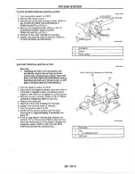 Предварительный просмотр 972 страницы Mazda MX-6 1998 Workshop Manual