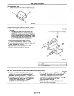 Предварительный просмотр 973 страницы Mazda MX-6 1998 Workshop Manual