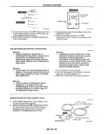 Предварительный просмотр 977 страницы Mazda MX-6 1998 Workshop Manual