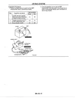 Предварительный просмотр 978 страницы Mazda MX-6 1998 Workshop Manual