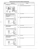 Предварительный просмотр 989 страницы Mazda MX-6 1998 Workshop Manual