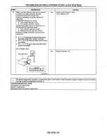 Предварительный просмотр 1012 страницы Mazda MX-6 1998 Workshop Manual