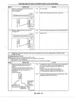 Предварительный просмотр 1017 страницы Mazda MX-6 1998 Workshop Manual