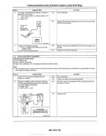 Предварительный просмотр 1021 страницы Mazda MX-6 1998 Workshop Manual