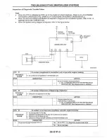 Предварительный просмотр 1024 страницы Mazda MX-6 1998 Workshop Manual