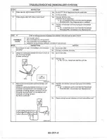 Предварительный просмотр 1025 страницы Mazda MX-6 1998 Workshop Manual