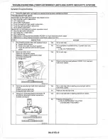 Предварительный просмотр 1031 страницы Mazda MX-6 1998 Workshop Manual