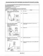 Предварительный просмотр 1036 страницы Mazda MX-6 1998 Workshop Manual