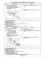 Предварительный просмотр 1058 страницы Mazda MX-6 1998 Workshop Manual