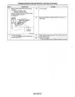 Предварительный просмотр 1061 страницы Mazda MX-6 1998 Workshop Manual