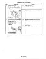 Предварительный просмотр 1096 страницы Mazda MX-6 1998 Workshop Manual