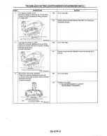 Предварительный просмотр 1099 страницы Mazda MX-6 1998 Workshop Manual