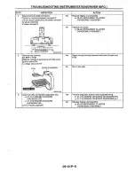 Предварительный просмотр 1105 страницы Mazda MX-6 1998 Workshop Manual