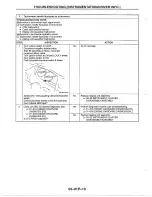 Предварительный просмотр 1106 страницы Mazda MX-6 1998 Workshop Manual