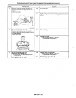 Предварительный просмотр 1108 страницы Mazda MX-6 1998 Workshop Manual