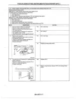 Предварительный просмотр 1113 страницы Mazda MX-6 1998 Workshop Manual