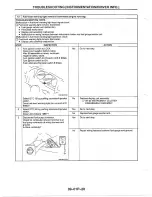 Предварительный просмотр 1116 страницы Mazda MX-6 1998 Workshop Manual