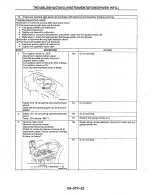 Предварительный просмотр 1118 страницы Mazda MX-6 1998 Workshop Manual