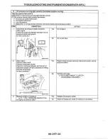 Предварительный просмотр 1120 страницы Mazda MX-6 1998 Workshop Manual