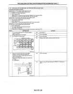 Предварительный просмотр 1121 страницы Mazda MX-6 1998 Workshop Manual