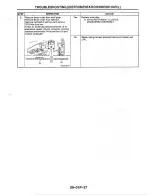 Предварительный просмотр 1123 страницы Mazda MX-6 1998 Workshop Manual