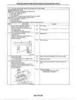 Предварительный просмотр 1124 страницы Mazda MX-6 1998 Workshop Manual