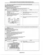 Предварительный просмотр 1127 страницы Mazda MX-6 1998 Workshop Manual