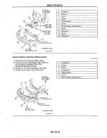 Предварительный просмотр 1135 страницы Mazda MX-6 1998 Workshop Manual