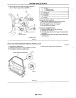 Предварительный просмотр 1138 страницы Mazda MX-6 1998 Workshop Manual