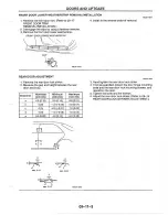 Предварительный просмотр 1139 страницы Mazda MX-6 1998 Workshop Manual