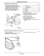 Предварительный просмотр 1140 страницы Mazda MX-6 1998 Workshop Manual