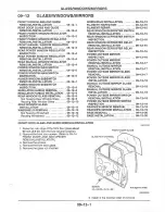 Предварительный просмотр 1142 страницы Mazda MX-6 1998 Workshop Manual