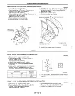 Предварительный просмотр 1143 страницы Mazda MX-6 1998 Workshop Manual