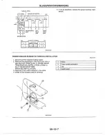 Предварительный просмотр 1148 страницы Mazda MX-6 1998 Workshop Manual