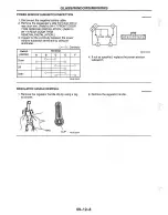 Предварительный просмотр 1149 страницы Mazda MX-6 1998 Workshop Manual