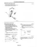 Предварительный просмотр 1150 страницы Mazda MX-6 1998 Workshop Manual