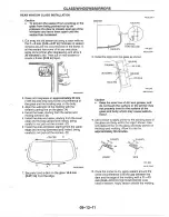 Предварительный просмотр 1152 страницы Mazda MX-6 1998 Workshop Manual