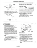 Предварительный просмотр 1153 страницы Mazda MX-6 1998 Workshop Manual