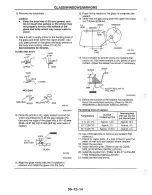 Предварительный просмотр 1155 страницы Mazda MX-6 1998 Workshop Manual